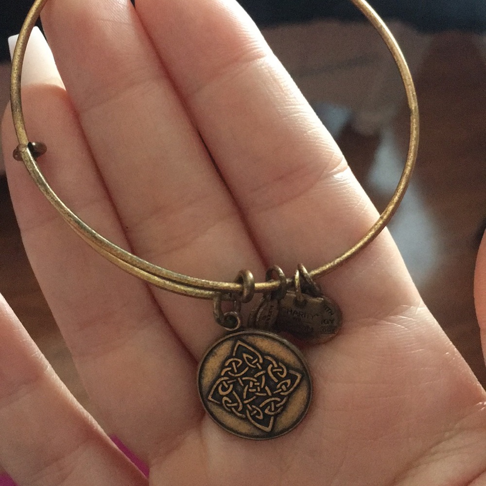Alex and Ani Bangle